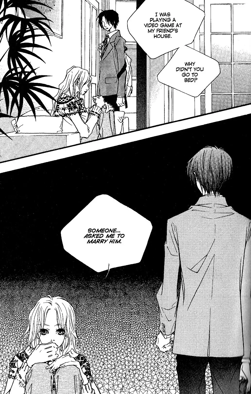 Running Through the City In the Sunset Chapter 9 20